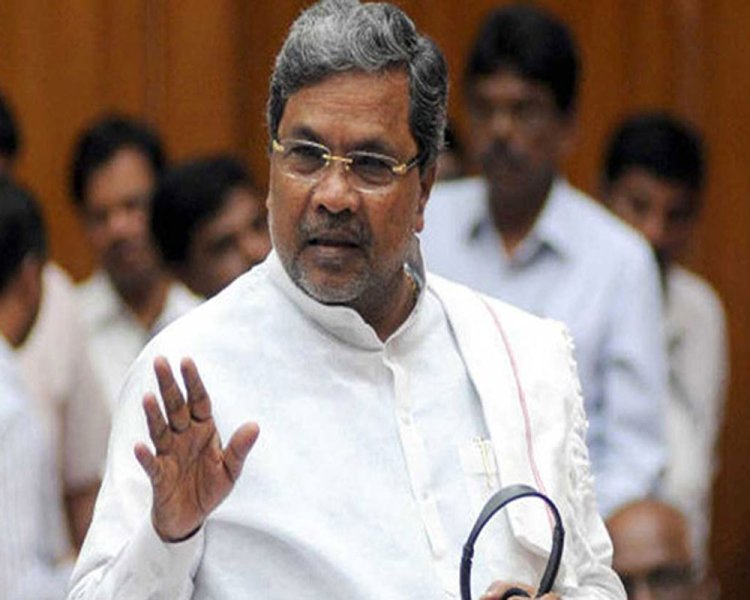 Will not join BJP even if offered PM, president post: Siddaramaiah