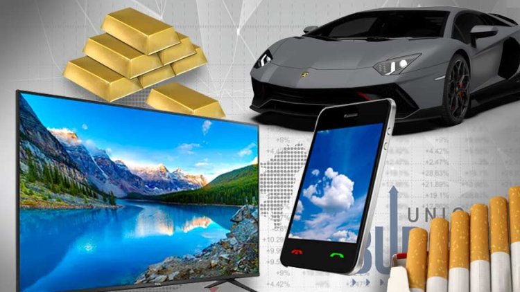 Budget 2023: TV, mobile to be cheaper; gold, imported cars to be dearer
