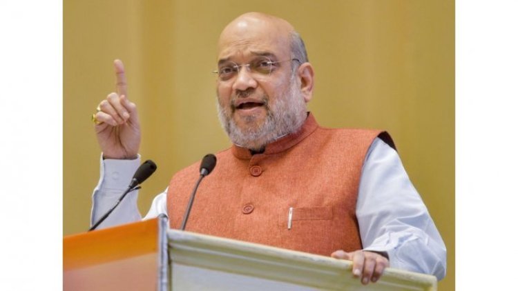 "Siddaramaiah must clarify..." Amit Shah questions Congress promise to increase Muslim reservation in Karnataka