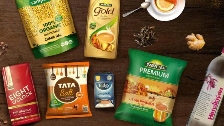 Tata Consumer Products Q3 net rises 25.6% to Rs 364 cr, revenue up 8.29%