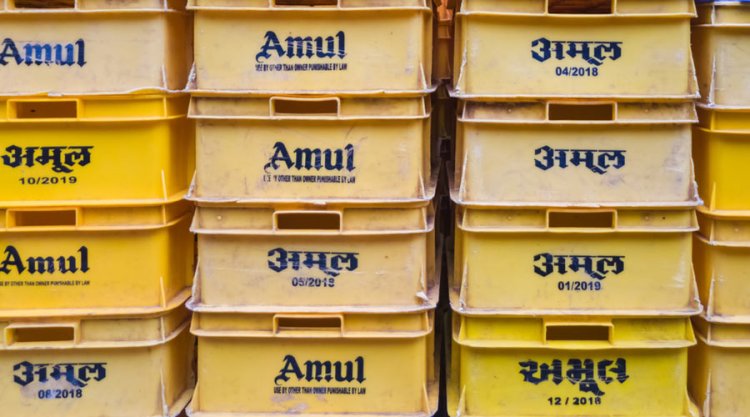 Amul hikes milk prices by Rs 2 per litre for all markets except Gujarat
