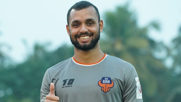 FC Goa complete signing of defender Nikhil Prabhu