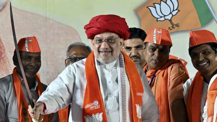 Amit Shah to visit Jharkhand's Deoghar today; will address BJP rally
