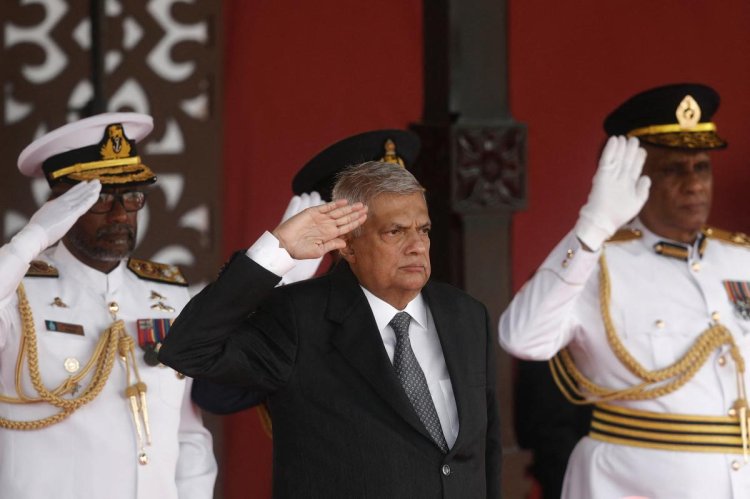 Sri Lanka must correct its errors, failures: Prez at 75th Independence Day