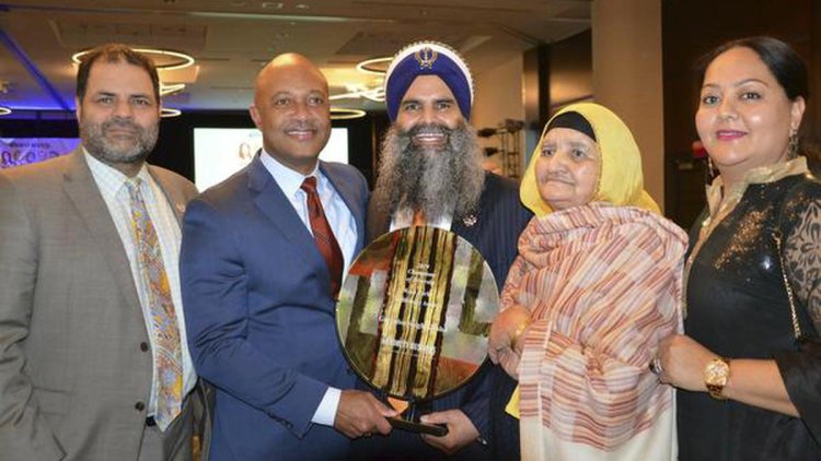 US State Senate unanimously passes resolution honouring Sikh community