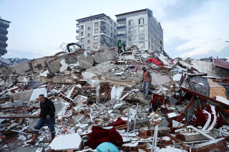 Massive domestic migration in wake of deadly earthquakes in Turkey