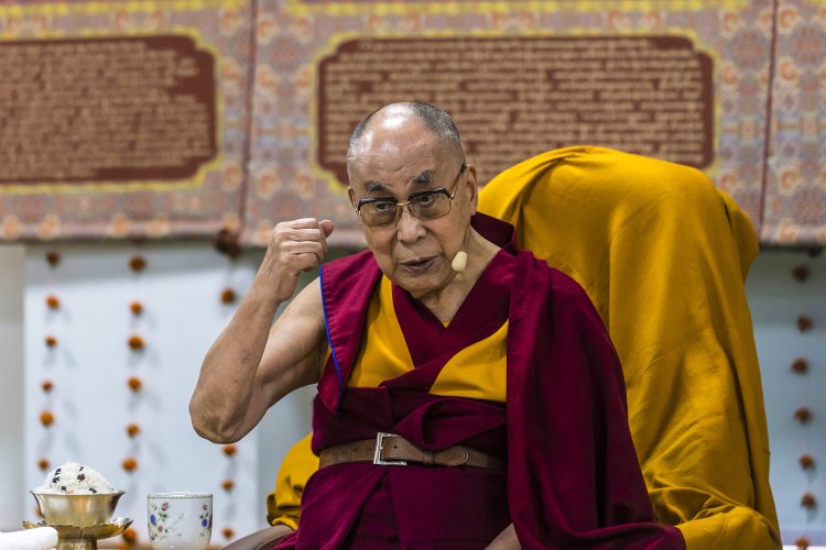 US introduces legislation for resolving issues between China and Dalai Lama