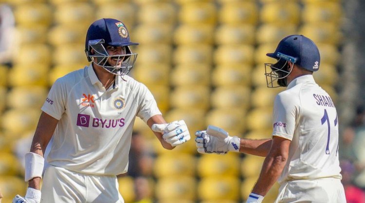 1st Test Day 3: Axar, Shami extend India's lead on Australia by 223 runs