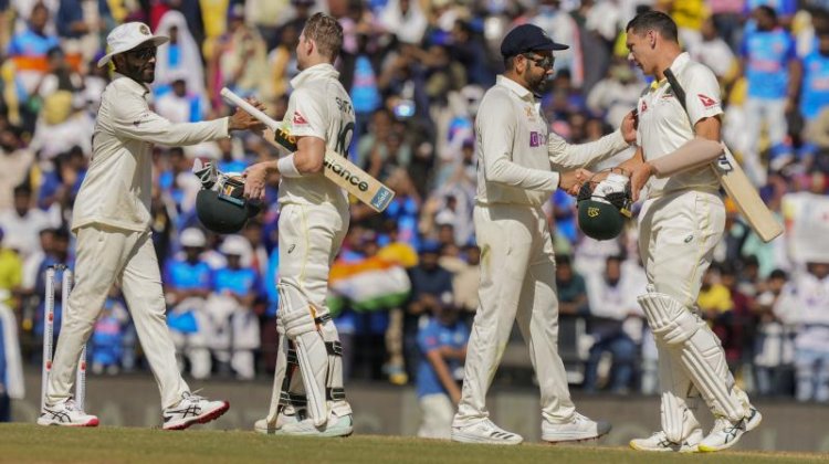 IND vs AUS: BCCI shifts third Test to be played in March to Indore