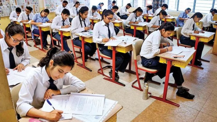 CBSE Board exams 2023 for classes 10, 12 begins