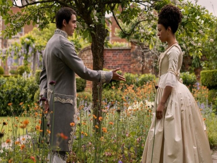 'Queen Charlotte: A Bridgerton Story' release date, teaser out
