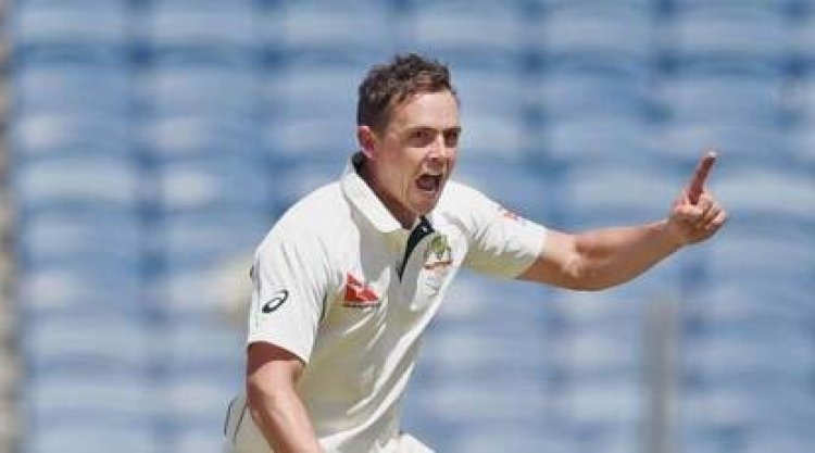 Australia go into Test with just one quick but O'Keefe remains bullish