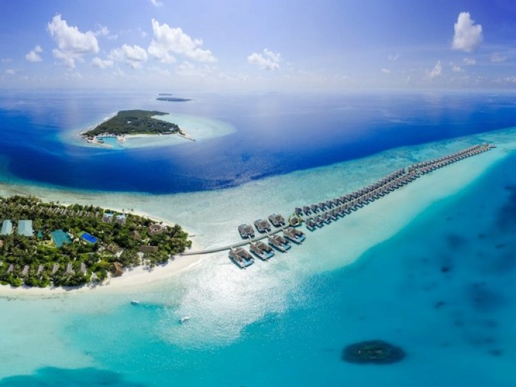 Building higher islands could save Maldives from sea-level rise: Study