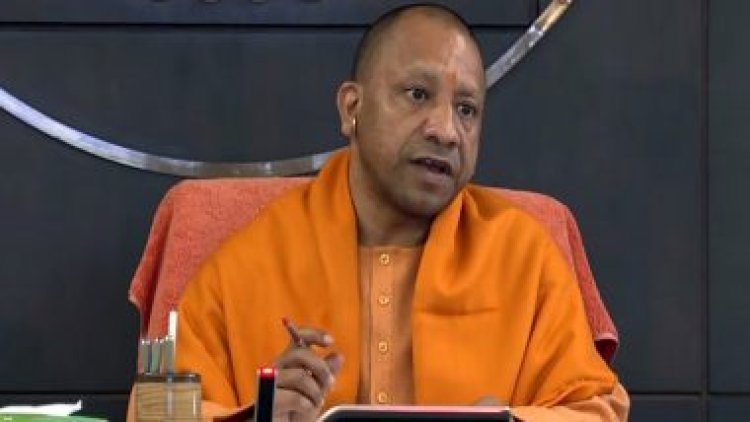 SP, BSP and Lok Dal are anarchist parties: CM Yogi