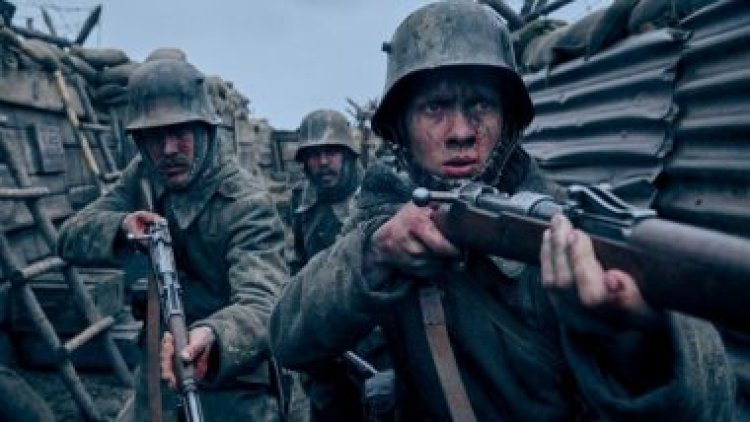 76th BAFTA: 'All Quiet on the Western Front' wins big, bags best film award