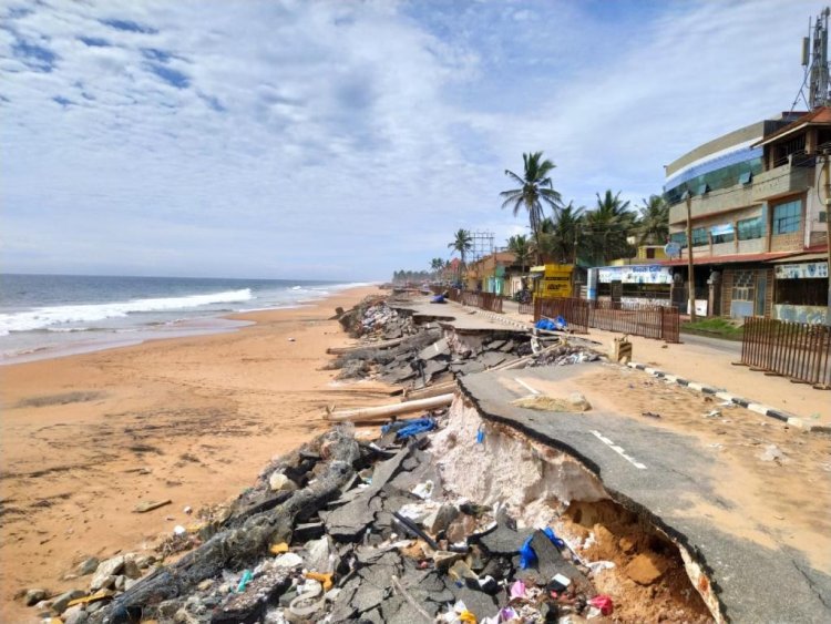 Protection of coastal areas from erosion of utmost importance: Kerala govt
