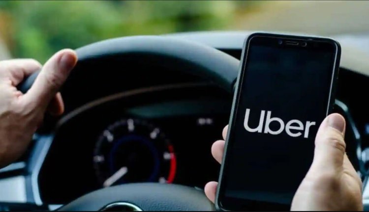 Ride-hailing company Uber launches operations in Jammu and Kashmir