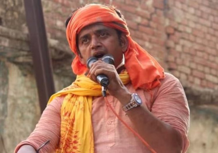 Meghalaya to get film city if BJP wins polls, says MP Ravi Kishan