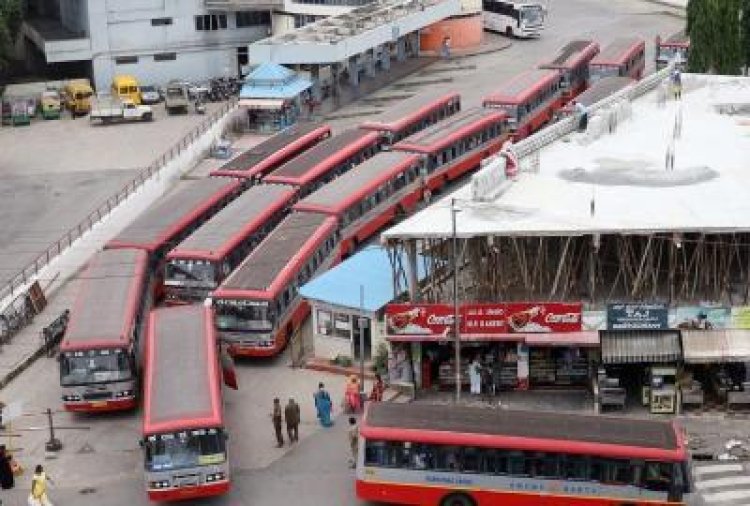 Free bus rides for working women, school children in poll-bound Karnataka