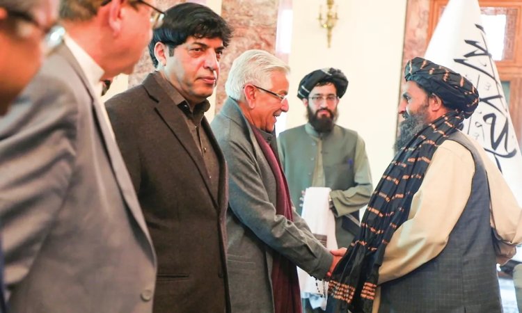 Afghan Taliban promises to help Pak address threat posed by TTP: Report