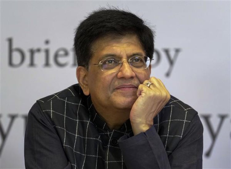 India set to become 3rd largest economy in 5 years, says Piyush Goyal