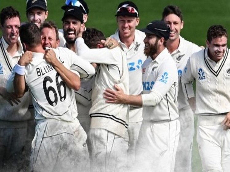 New Zealand pull off thrilling 1-run win against England in second Test