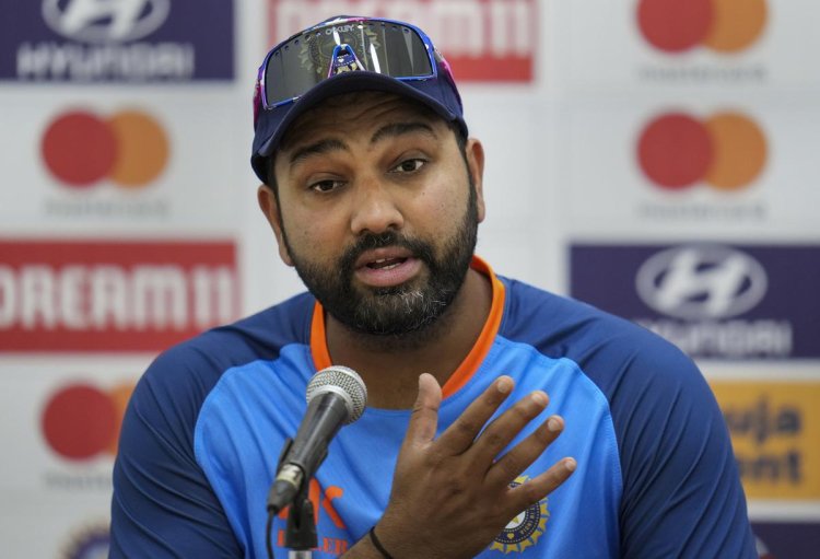 K L Rahul's removal as vice-captain doesn't indicate anything: Rohit Sharma