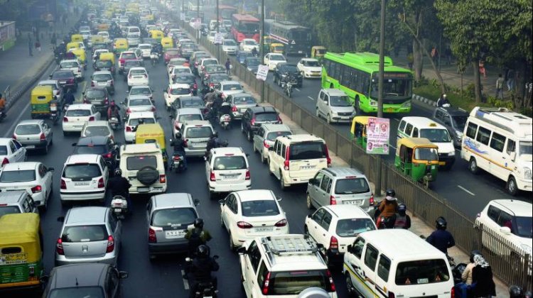 First phase of smart traffic management system completed in Jammu