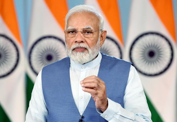 Under PM Modi's leadership, India achieved remarkable milestones: Official