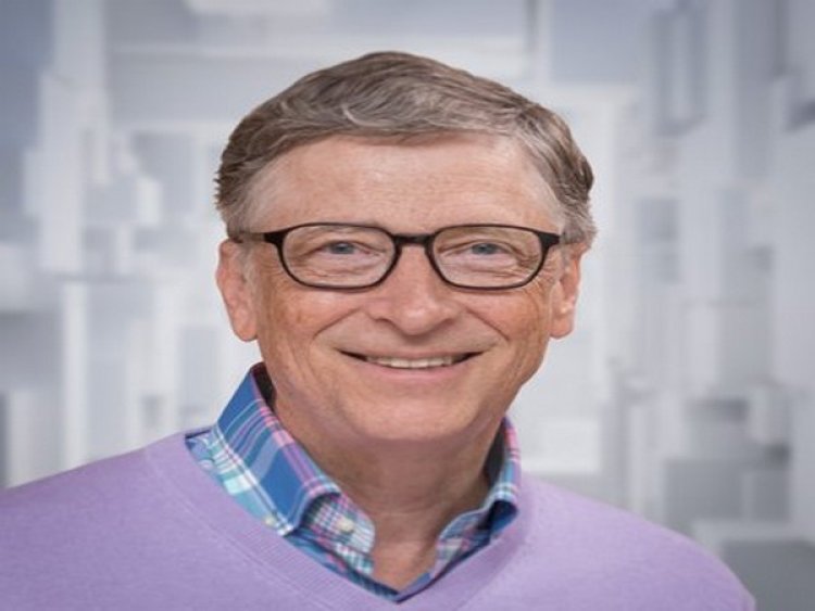 Bill Gates praises India's connectivity infrastructure, digital networks