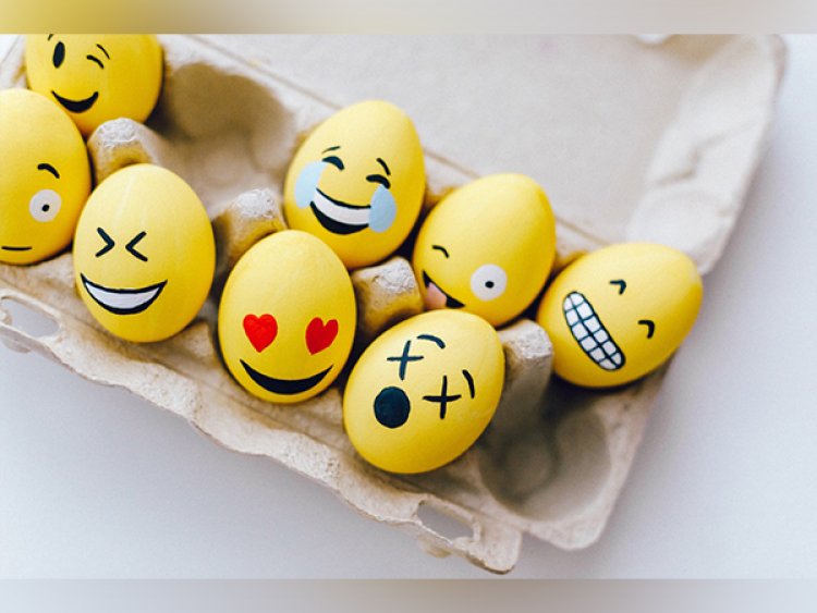 People use emojis to hide, as well as show, their feelings, says study
