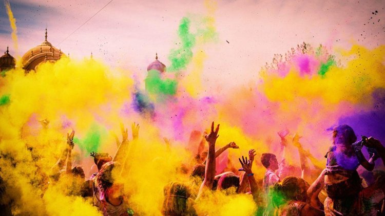 Follow these steps to celebrate safe and eco-friendly holi