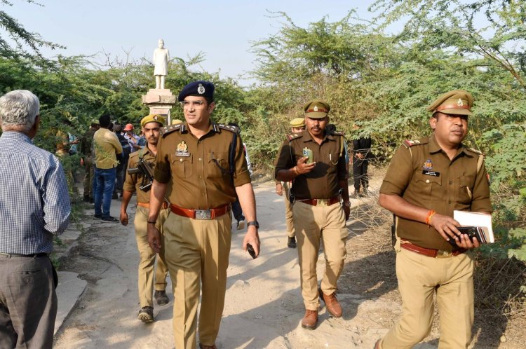 Another accused in Umesh Pal murder case killed in encounter: UP Police