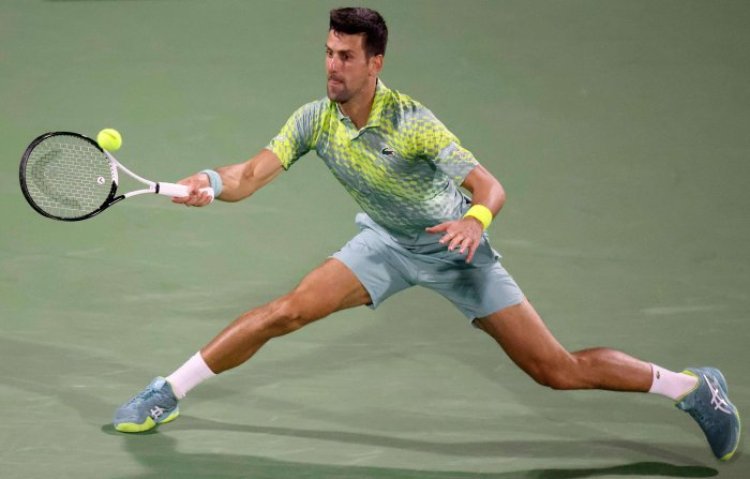 Novak Djokovic withdraws from Indian Wells tournament amid visa row
