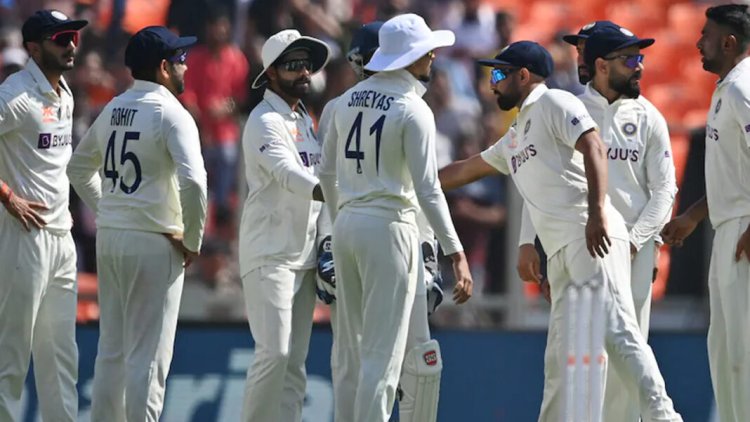 4th Test: Shami, Ashwin strike back as Australia reach 75/2 at lunch