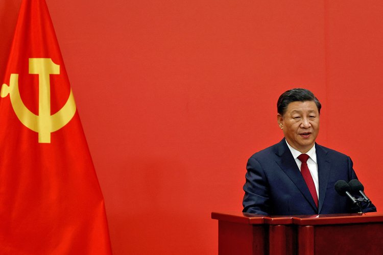 China lodges protest with Germany over labelling President Xi as dictator