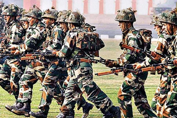 Indian Army begins first online entrance exam for Agniveer recruitment