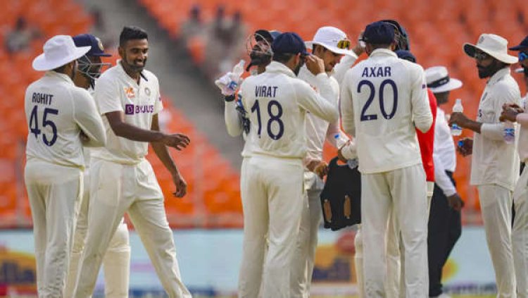India secure WTC final berth after New Zealand beat Sri Lanka in thriller