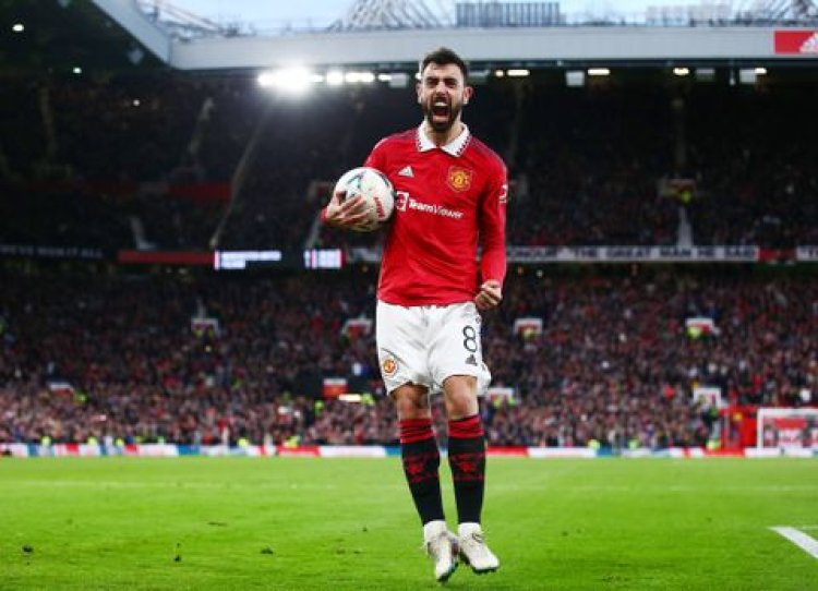 FA Cup: Manchester United's late comeback seals their place in semifinal