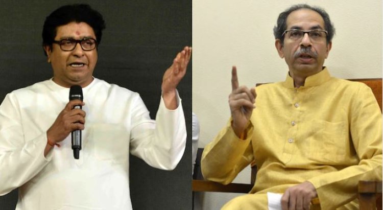 MNS President Raj Thackeray blames Uddhav for leaders quitting Shiv Sena