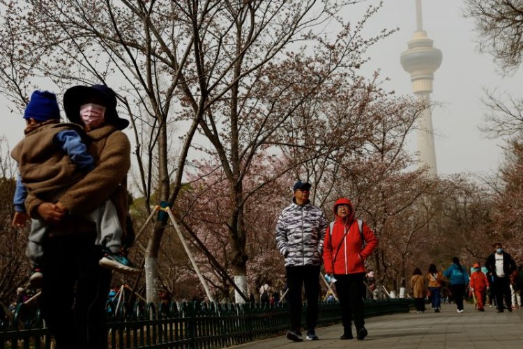 Beijing's population declines for first time in 19 years, shows report