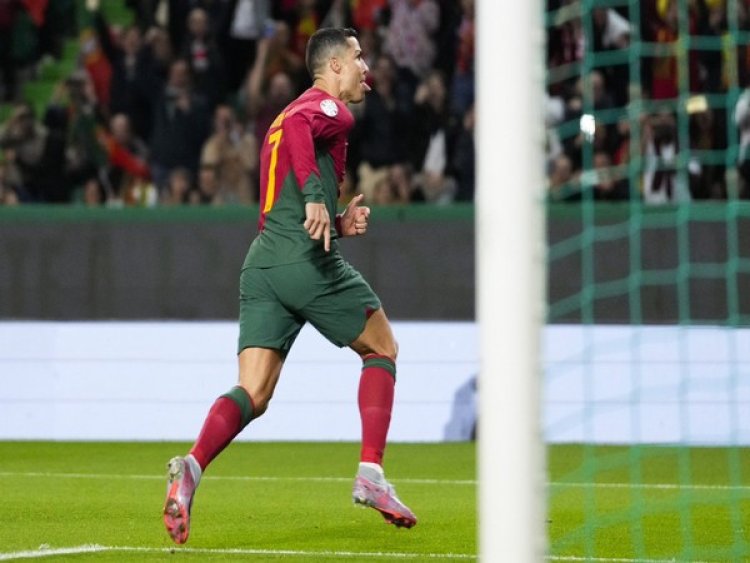 Cristiano Ronaldo's brace marks beginning of new era in Portugal football against Liechtenstein