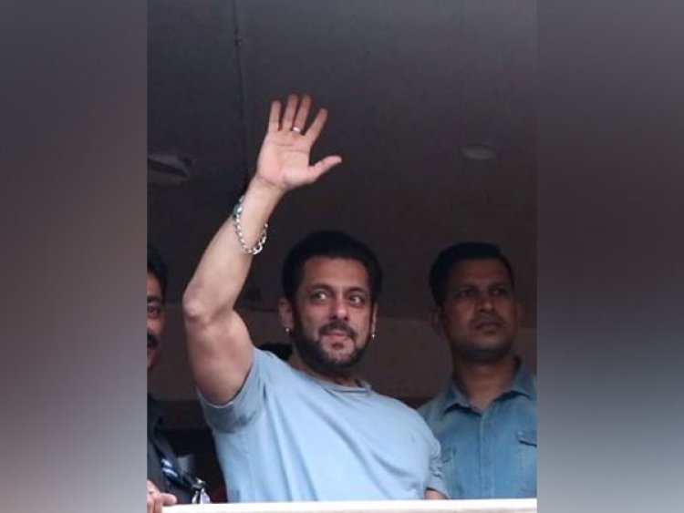 Threat mail to actor Salman Khan: Mumbai court sends accused to police custody