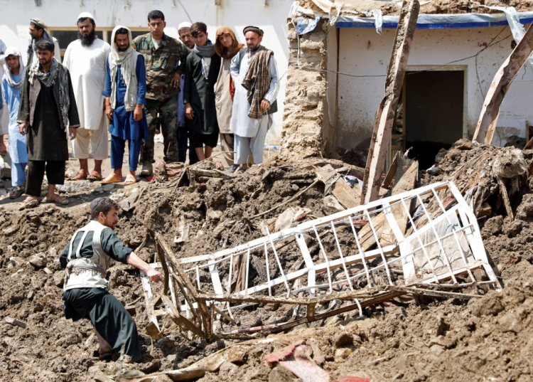 Nine killed, 74 others injured due to floods in 23 provinces of Afghanistan