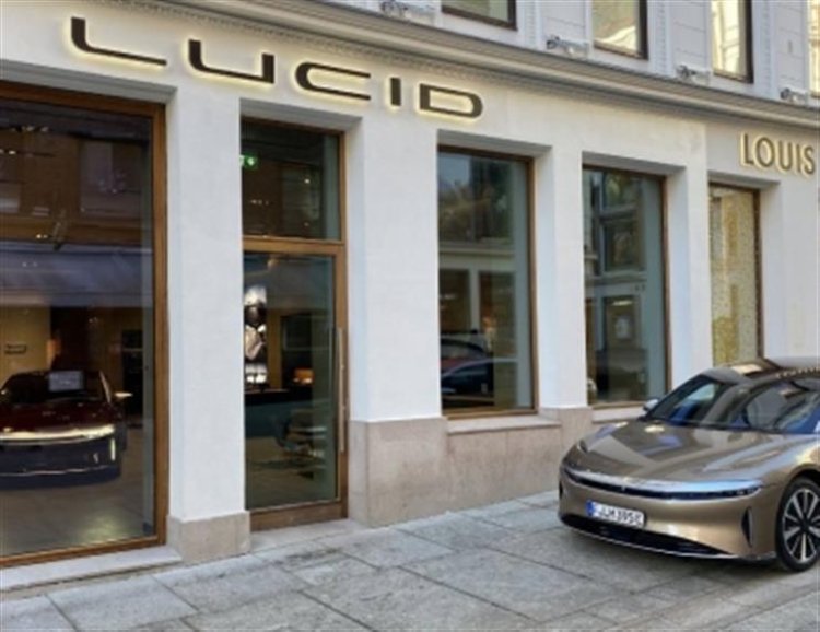 EV startup Lucid to lay off around 1,300 employees in upcoming months