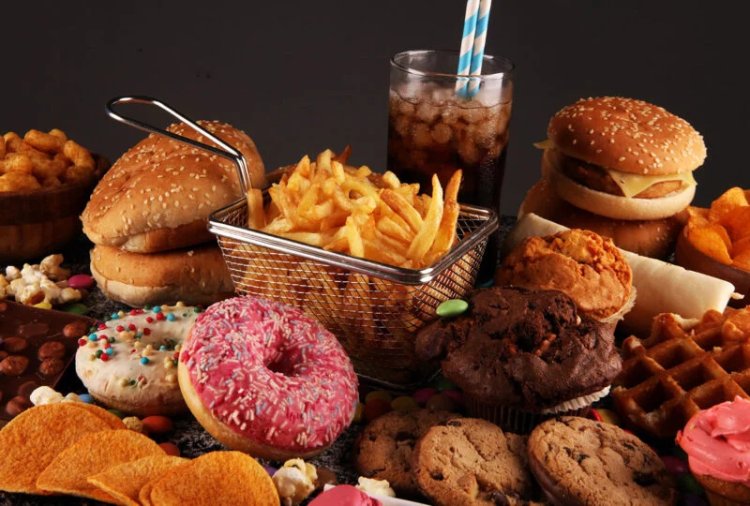Excess calories during development of brain-altering reduce cravings for unhealthy food
