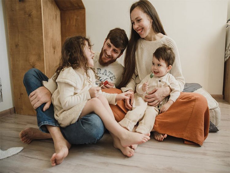 Research shows how different perspectives of mother and father as co-parents affect children