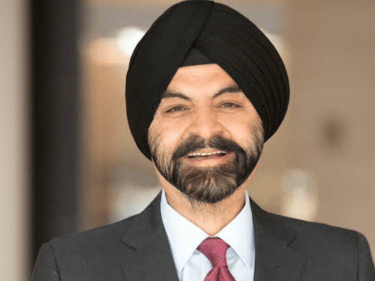 US nominee Ajay Banga poised to become World Bank chief unopposed