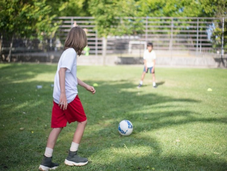 Kids who played sports before pandemic did better during lockdowns: Study