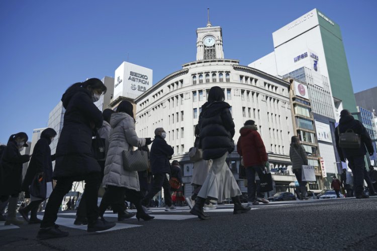 Japan's unemployment rate increased in Feb; jobless rate reaches 2.6%